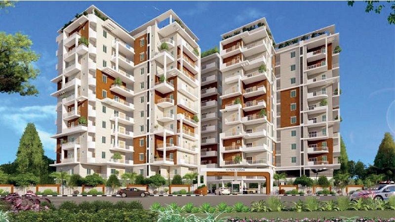 Apartments in Suchitra_Futnani Towers_Paninfra